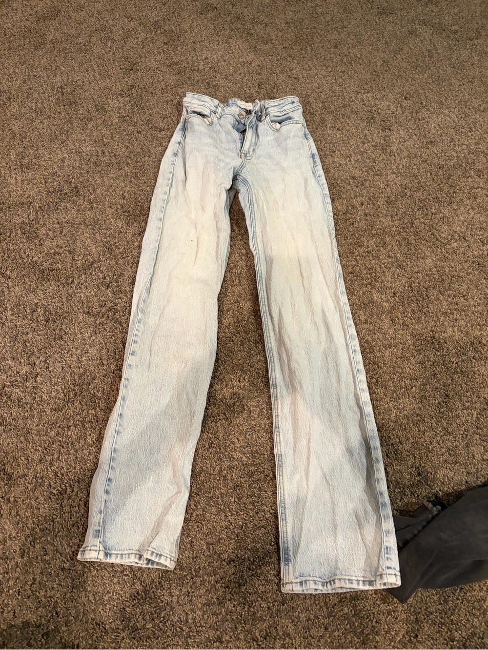 PacSun Women’s Light Blue Boyfriend Jeans